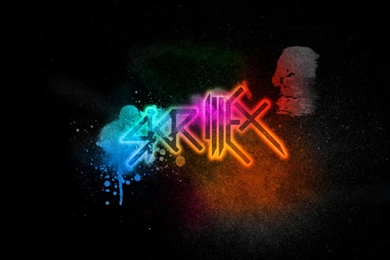 Wallpapers Skrillex Logo Images