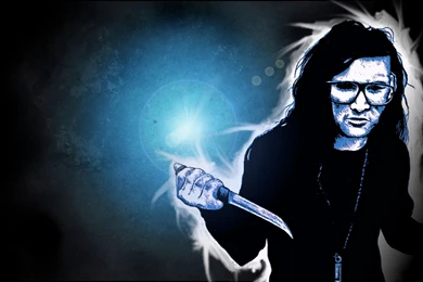 Skrillex Wallpapers Collection (35+)