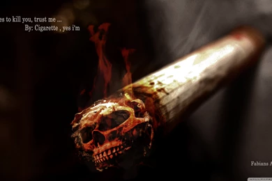 Smoking Kills HD Desktop Wallpapers : High Definition