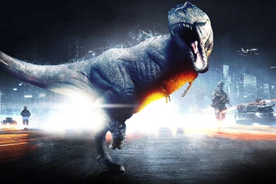 Download Battlefield 3 T Rex Wallpapers For IPad