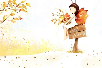 Cute Cartoon Wallpapers