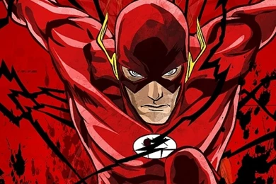 Moto X   Comics/Flash   Wallpapers ID: 459491