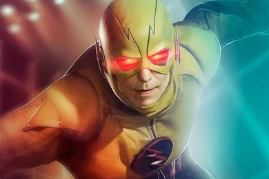 Reverse Flash HD Desktop Wallpapers : Widescreen : High Definition ...