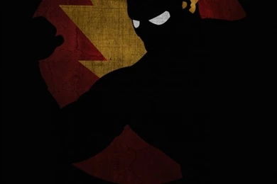 iPhone 6S   Comics/Flash   Wallpapers ID: 366961