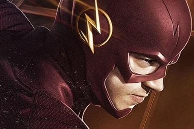 The Flash HD Desktop Wallpapers : Widescreen : High Definition ...