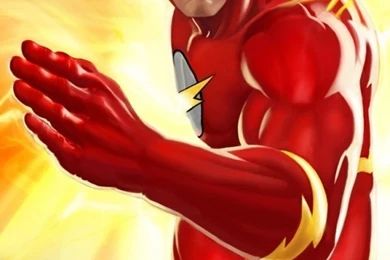 iPhone 6S   Comics/Flash   Wallpapers ID: 515403