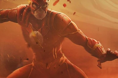 Dc Comics Superheroes Flash Comic Hero Wallpapers