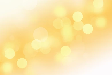 Yellow 3D Star Wallpapers