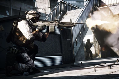 Battlefield 4 Full Hd Wallpapers 4k