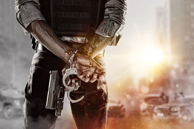 Battlefield Hardline Wallpapers