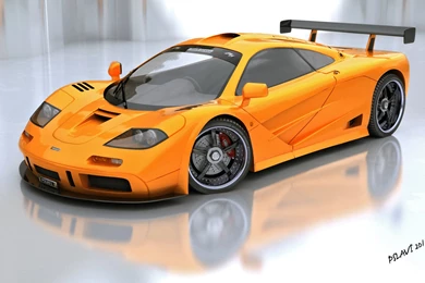 9 Quality McLaren F1 Wallpapers, Cars
