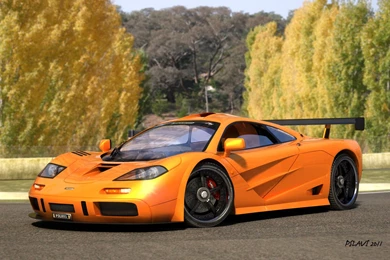 McLaren F1 Review Car 10121   Edithmika