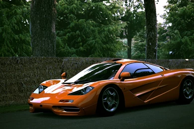 Mclaren F1 Wallpapers