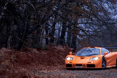 Mclaren F1 Beautiful Wallpapers Pictures