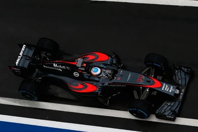 McLaren Formula 1 – Official Website