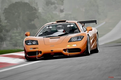Mclaren F1
