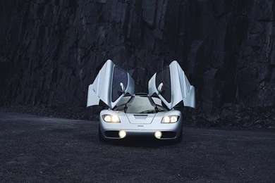 McLaren F1 Picture