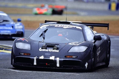 1995 McLaren F1 GTR Race Racing Supercar F 1 G Wallpapers ...