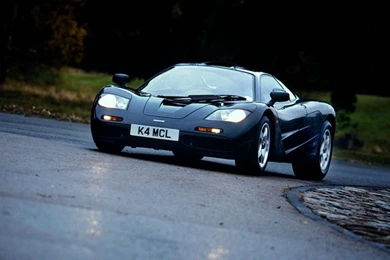 1997 McLaren F1 Specifications, Images, Tests, Wallpapers