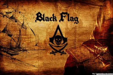 Assassin Creed 4 Black Flag HD Desktop Wallpapers : Widescreen ...