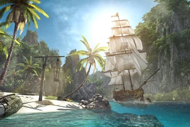 Assassin's Creed IV: Black Flag Computer Wallpapers, Desktop ...