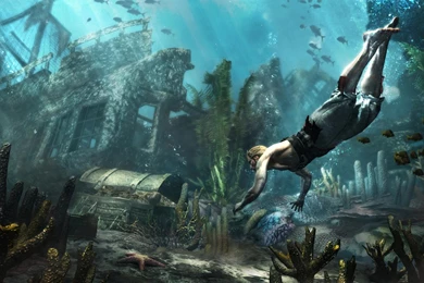 122 Assassin's Creed IV: Black Flag HD Wallpapers