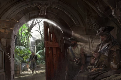 Assassin's Creed IV: Black Flag : Desktop And Mobile Wallpapers ...