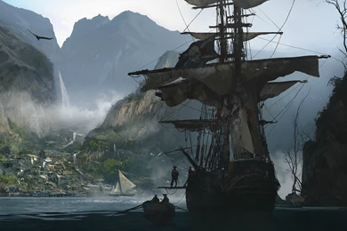 Assassin's Creed IV: Black Flag Computer Wallpapers, Desktop ...