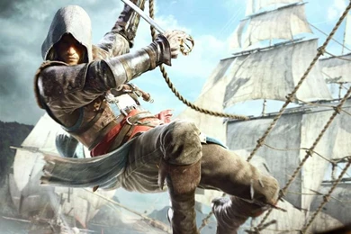 Assassin's Creed 4: Black Flag Wallpapers Or Desktop Backgrounds