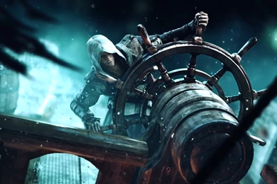 Assassin's Creed 4 Black Flag Edward Kenway 3 By Legan666 On ...