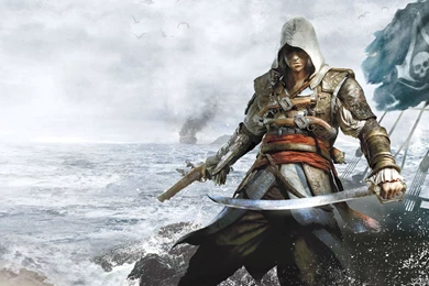 Free Assassins Creed 4 Black Flag Desktop Wallpapers 19201080