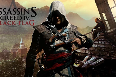 Assassin's Creed Black Flag Wallpapers By Germanwallpapers On DeviantArt