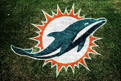 Miami Dolphins Logo Wallpapers   Wallpapers Zone