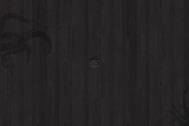 Wood Black Apple 2009 By Spikerfil On DeviantArt