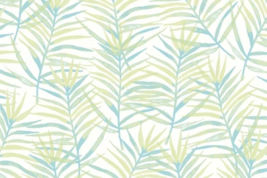 Rasch Paradise Palm Leaf Pattern Tropical Floral Wallpapers 208900