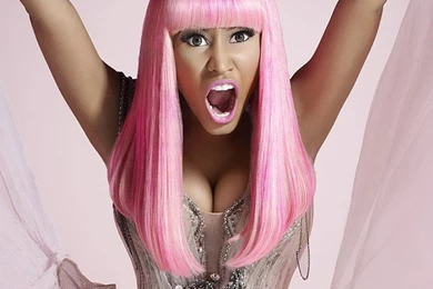 Nicki Minaj Pink Hair Hd Wallpapers   ImgMob