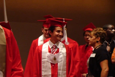 Spring 2011 Graduation