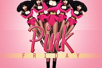 Nicki Minaj   Pink Friday By Other covers On DeviantArt
