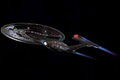 Enterprise E   Star Trek The Next Generation Wallpapers (3983655 ...