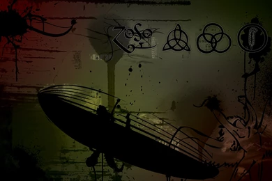 Desktop Wallpaper: Led Zeppelin Wallpapers
