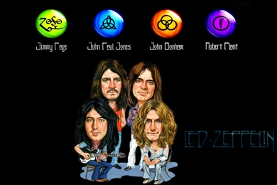 Led Zeppelin Computer Wallpapers, Desktop Backgrounds