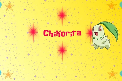 Chikorita Wallpapers By TzortzinaErk On DeviantArt