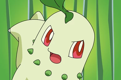 Chikorita Favourites By SuperSmashCynderLum On DeviantArt