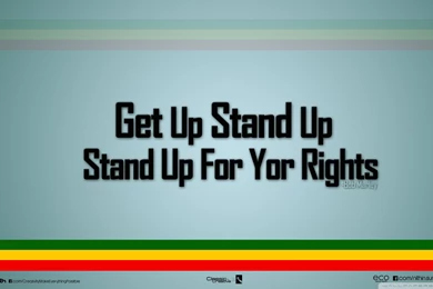 Get Up Stand Up_Nithinsuren Wallpapers Full HD [1920x1080]   Free ...