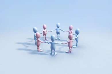 Stand Together By Adam Dorman   Digital Artist