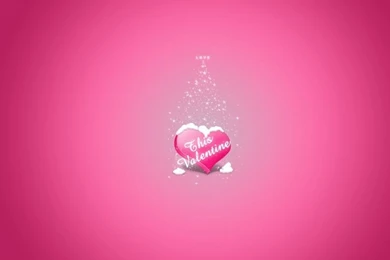 Get Your Love Mood: Valentine's Day Wallpapers   Simple Web Design