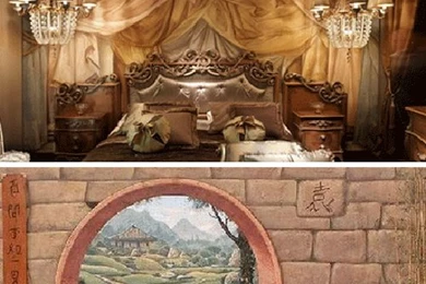 Graffiti Art Designs Gallery: GRAFFITI WALL MURALLS FRENCH ...