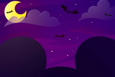 Disney Halloween Wallpapers – Link Creative