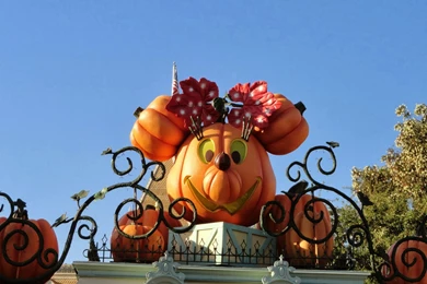 Disney Halloween Wallpapers