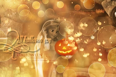 Halloween Princess ~ ♥   Disney Princess Wallpapers (26337861 ...